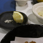 うぶか - レモン塩