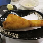 うぶか - エビフライ