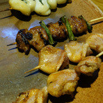 風林火山 - 焼き鳥１