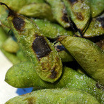 風林火山 - 焼き枝豆