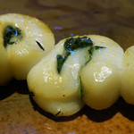 風林火山 - しそイカ串