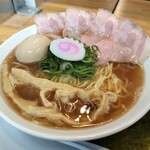 鶏そば なる川 - 