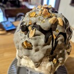 蔵cafe 氷菓ふわり - 