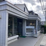 ほたかや - Ｐは店舗東側に１台分