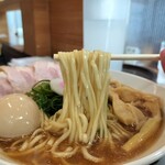 鶏そば なる川 - 