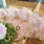 鶏そば なる川 - 