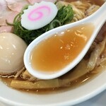 鶏そば なる川 - 