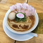 鶏そば なる川 - 
