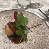 フレンチ串揚げ BEIGNET 大阪･ウメシバ - 