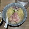 貝だし麺 きた田
