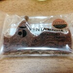 ペンタファクトリー - 生米粉チョコハードカット
