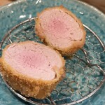 銀座 とんかつ 斉藤 - 