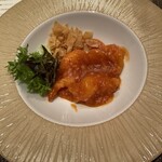 中国料理 陽明殿 - 