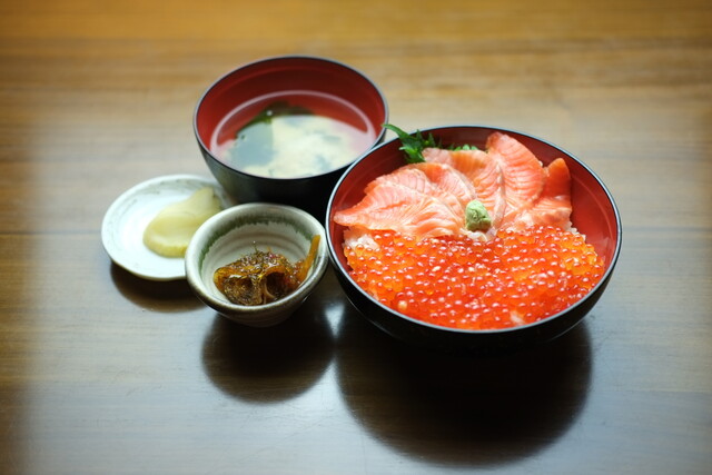 市場食堂（【旧店名】富良野 どんぶり市場） - 富良野（海鮮丼）の写真