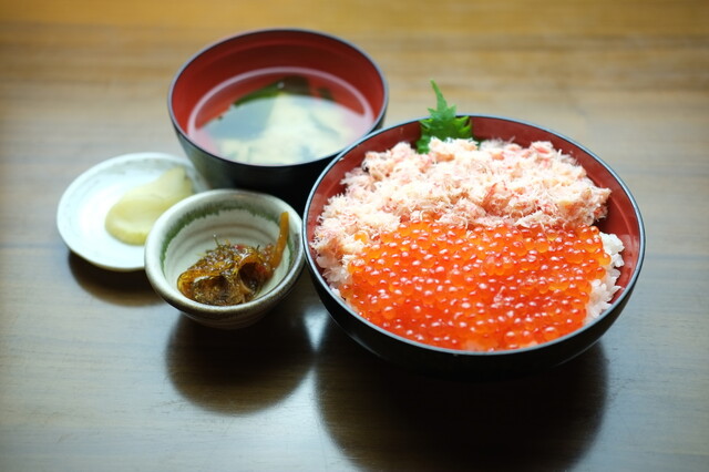 市場食堂（【旧店名】富良野 どんぶり市場） - 富良野（海鮮丼）の写真