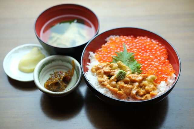 市場食堂（【旧店名】富良野 どんぶり市場） - 富良野（海鮮丼）の写真