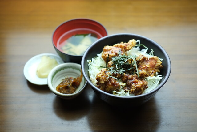 市場食堂（【旧店名】富良野 どんぶり市場） - 富良野（海鮮丼）の写真