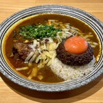 吉田カレー  - 
