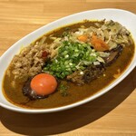 吉田カレー  - 