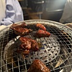 肉屋の台所 - 