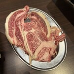 肉屋の台所 - 