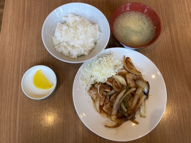 お食事の店 すず - 新旭川（食堂）の写真