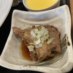 CHINESE DINING 瑞 - 牛すじポン酢