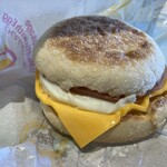 マクドナルド - 料理写真: