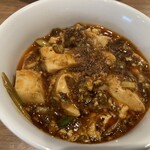 CHINESE DINING 瑞 - スペシャルランチ用・ミニ陳麻婆豆腐