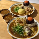 吉田カレー  - 