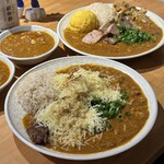 吉田カレー  - 