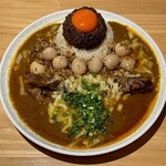 吉田カレー  - 
