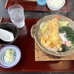 うどん房わらく - 