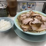 川口トラちゃんラーメン - 
