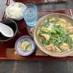 うどん房わらく - 