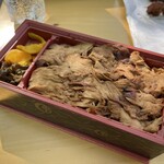 登利平 - 料理写真: