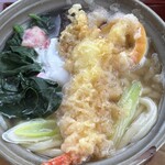 うどん房わらく - 