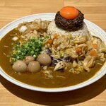 吉田カレー  - 