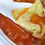 かつ平 - 逸品のワンタン