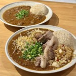 吉田カレー  - 