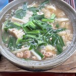 うどん房わらく - 