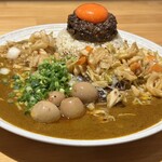 吉田カレー  - 