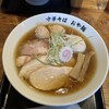中華そば おや麺