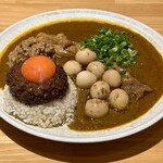 吉田カレー  - 