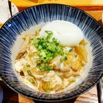 izakaya草 - 新得地鶏親子丼