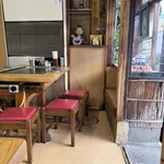 今池屋 - 店内様子
