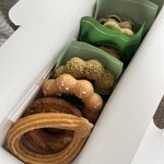 ミスタードーナツ - 料理写真: