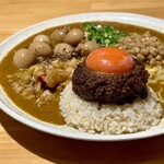 吉田カレー  - 