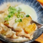 izakaya草 - 新得地鶏親子丼