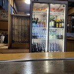 今池屋 - 店内様子